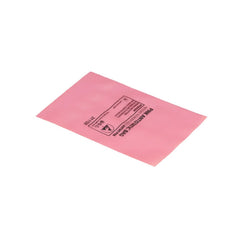 Antistat Pink Bag with Heat Seal, 610mm W x 915mm