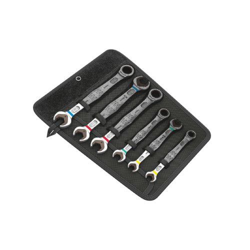 Wera 6 pieces Joker Spanner Set 10-19mm