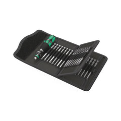 Wera 33 pieces Screwdriver Set and 39 pieces Imperial Tool Check Set