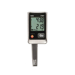 Testo 2-Channel Temperature and Humidity Data Logger