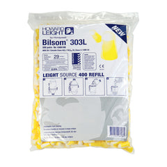 Honeywell Howard Leight Bilsom 303L Earplugs Refill Bag 200 pairs