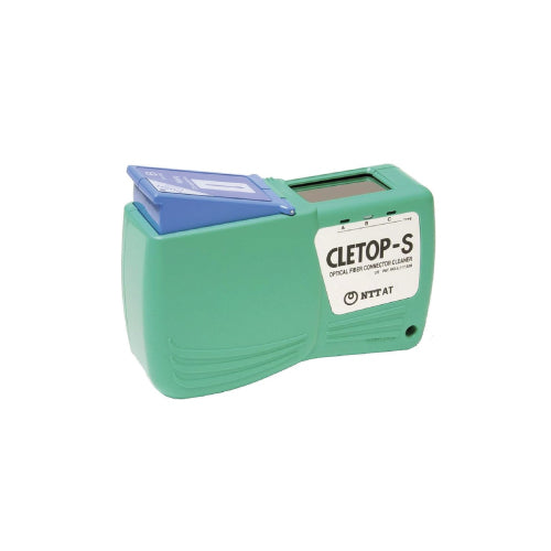 NTT-AT CLETOP-S Cassette Cleaner with white tape