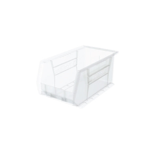 Akro-Bins Clear Plastic Storage Bins