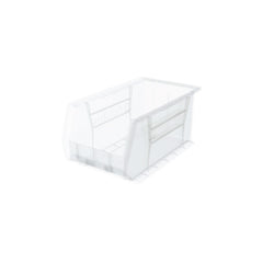 Akro-Bins Clear Plastic Storage Bins