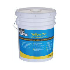 Ideal Wire Pulling Lubricant Yellow 77 (5 GAL)