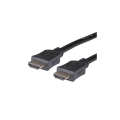 Cablenet 2m HDMI 1.4b Male to Male Black Cable