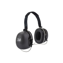 3M Peltor X5B Behind-The-Head Earmuffs, Black (Pack of 10)