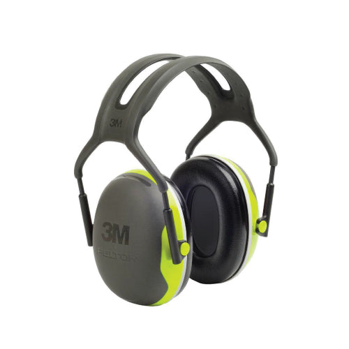3M Peltor X4A Headband Earmuffs