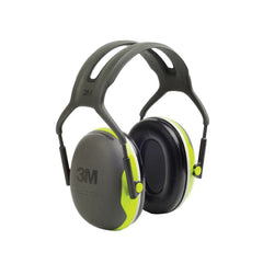 3M Peltor X4A Headband Earmuffs