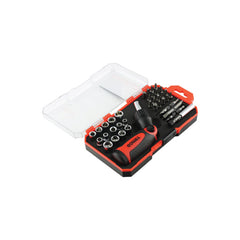Timco 46 piece Ratcheting Screwdriver Bit Set