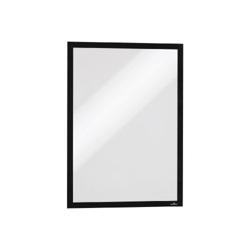  Durable A3 Black Magnetic Display Frame 5 pack