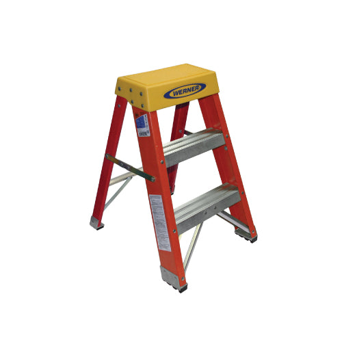 Werner IA 2 Step Ladder