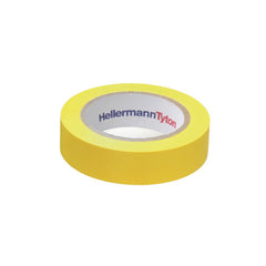 HellermanTyton HelaTape PVC Electrical Insulation Tape 15mm x 10m