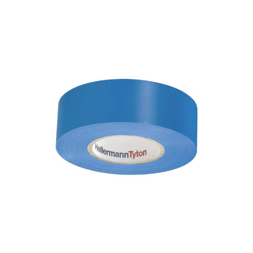 HellermanTyton HelaTape PVC Electrical Insulation Tape 19mm x 20m