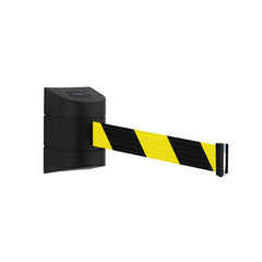 Tensabarrier Magnetic Wall Mounted Retractable Barrier 4.6m