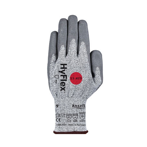 Ansell HyFlex 11-425 Abrasion-resistant gloves