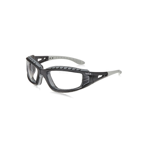 Bolle Safety Tracker Standard Safety Glasses with Clear Lens