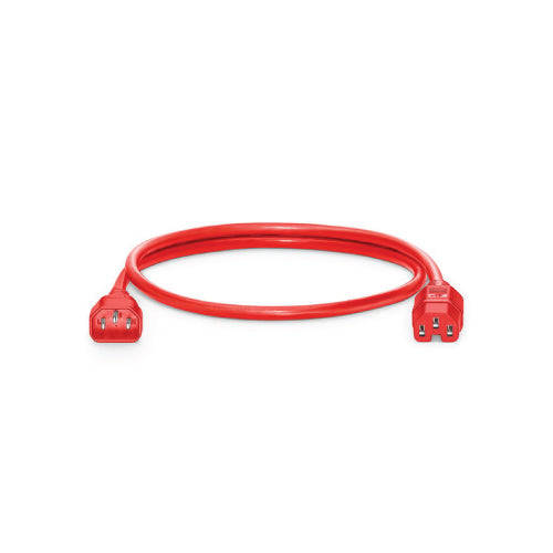 Conex C14 to C15 IEC Power Cables