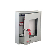 Securikey 24 Key Cabinet with view window