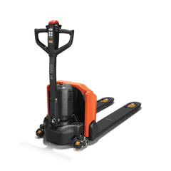 Toyota 1.5 ton electric pallet truck, 520x1150mm Forks