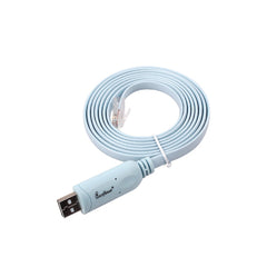 Asunflower 1.8m Ftdi USB to Serial Console Rollover Cable