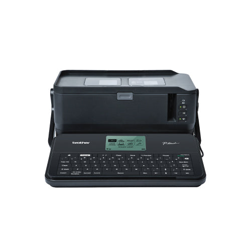 Brother Industrial Electrician Tube and Label Printer
