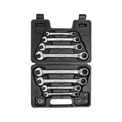 Gedore Combination ratchet wrench set 8-19mm
