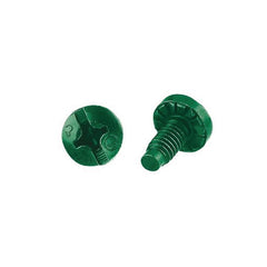 Panduit Bonding Screw Green #12-24 100pc/pack