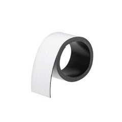 Conex White Magnetic Tape - 90mm x 0.6mm; 60m/Roll