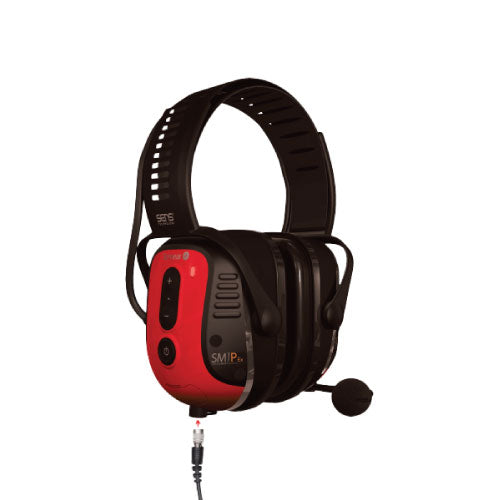 Sensear ATEX/IECEX Two-Way Radio Headset, Bluetooth, Short Range, Headband