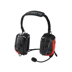 Sensear ATEX/IECEX Two-Way Radio Headset, Bluetooth, Short Range, Behind the Neck