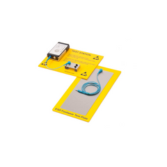 Statictec Personal ESD Test Station, Foot and Wrist