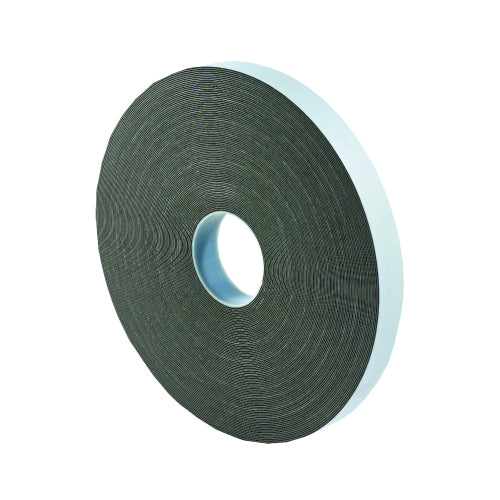 Scapa 3259 Thick Weatherseal Foam Tape, Black