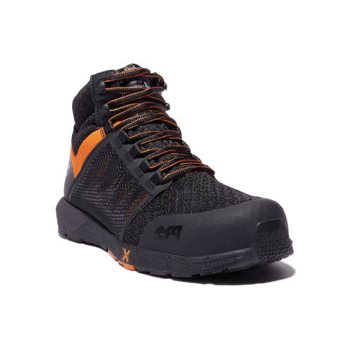 Timberland Men's Radius Mid Composite Safety Toe CT Boots | Conex