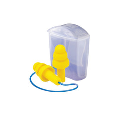 3M E-A-R Plugs with Storage Case, Ultra fit