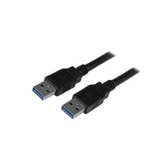 Startech 1.8m USB 3.0 (5Gbps) Cable A to A - M/M