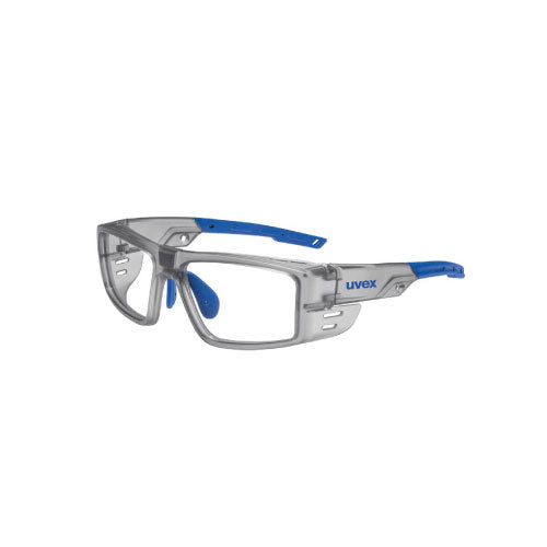 Uvex Safety Glasses with prescription lens