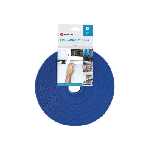 Velcro Blue One-Wrap Heavy Duty Tape