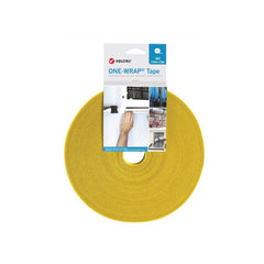 Velcro Yellow One-Wrap Heavy Duty Tape